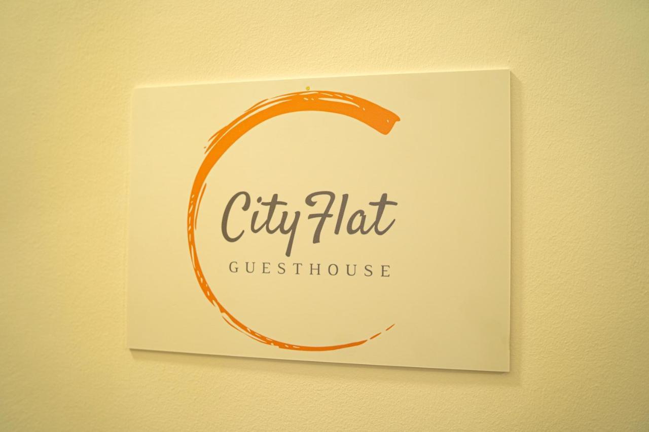 Cityflat Guest House バーリ エクステリア 写真